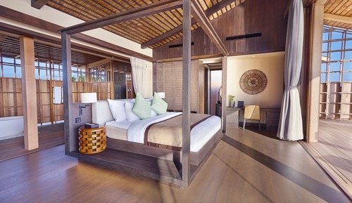 Ocean Private Pool Residence - Single Bedroom