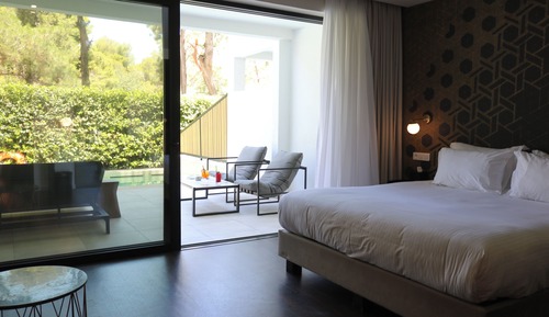 Deluxe Suite, Private Pool