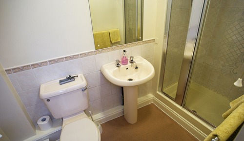 Double Room, Ensuite