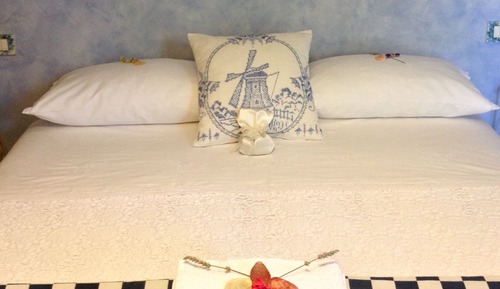 Double or Twin Room, Garden View