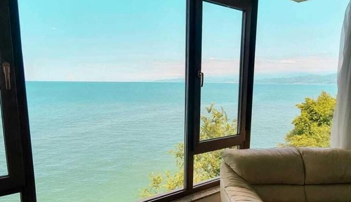 Deluxe Double Room, Balcony, Sea View