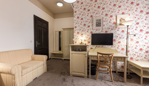Business Twin Room