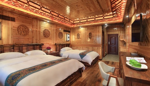 Twin Room, Balcony