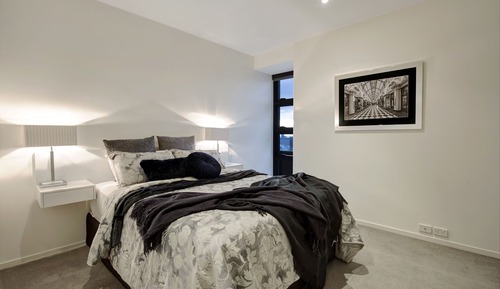 Luxury Apartment, Multiple Beds, City View