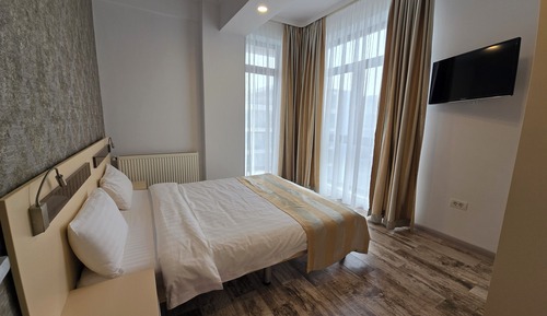 Family Apartment, 1 Bedroom, Balcony