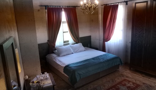 Comfort Stone Double or Twin Room