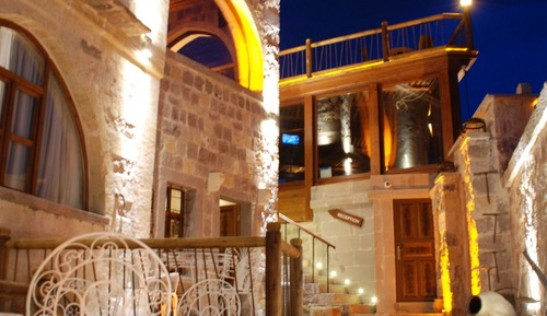 Standard Stone Double or Twin Room