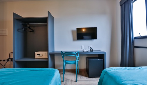 Standard Room, 2 Twin Beds