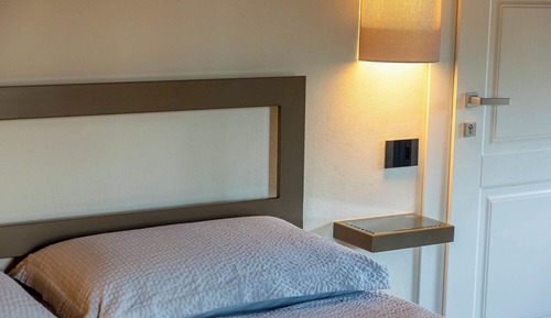 Family Double Room, Private Bathroom (Mansarda)