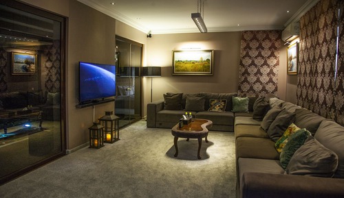 Premium Villa, 4 Bedrooms (Kamennaya Gorka)
