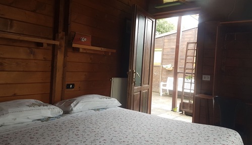 Basic Chalet, Multiple Beds
