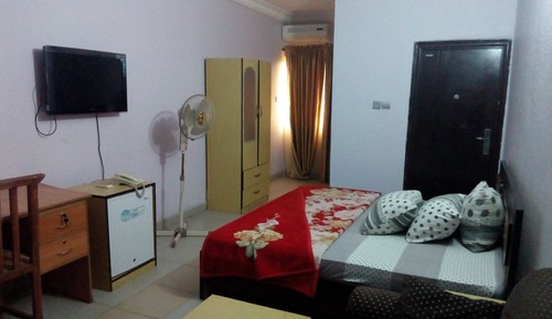 Executive Room