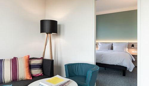 Apartment, 1 Bedroom (Master)