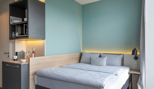 Double Room (Primary Plus)