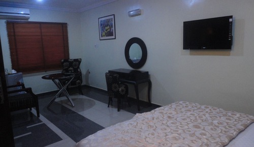 Presidential Suite