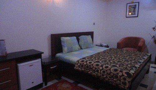 Executive Double Room