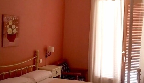 Double Room, 1 Double Bed, Mountain View
