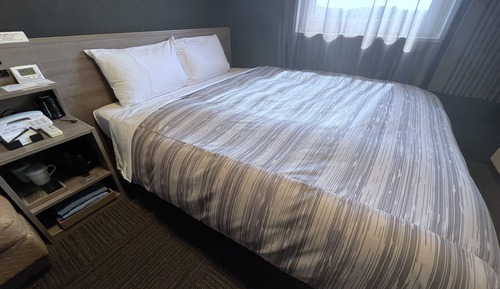 Comfort Double Room, Smoking