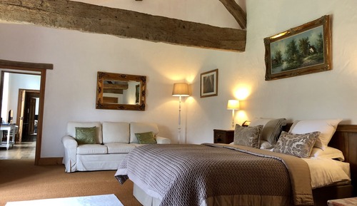 Premium Suite, 1 Bedroom, Garden View, Ground Floor
