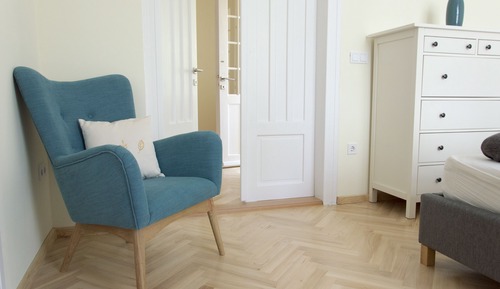 Deluxe Apartment, 2 Bedrooms