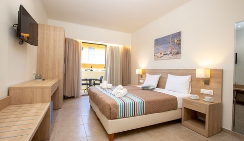 Deluxe Studio, 1 Bedroom