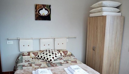 Classic Double Room, 1 Bedroom, Private Bathroom (outside)