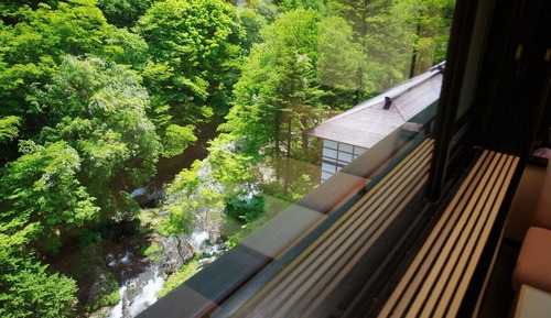 Japanese Style Quintuple Room