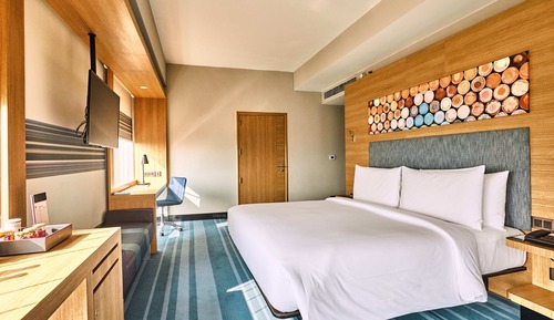 aloft, Room, 1 King Bed