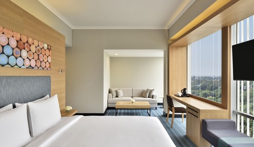 aloft, Studio, 1 King Bed