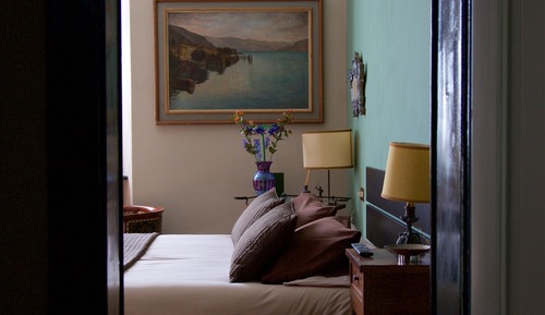 Superior Double or Twin Room (Mandello)