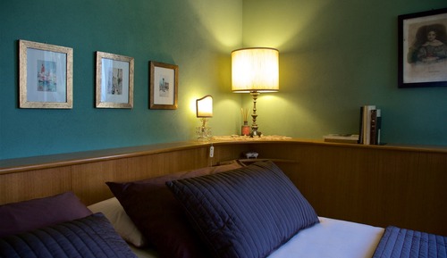 Superior Double Room (Varenna)