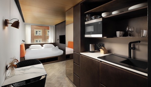 Standard Apartment