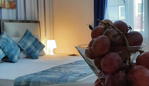Standard French Bed