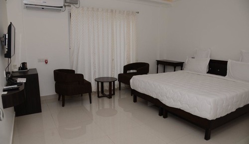 Executive Room, 1 Bedroom, Garden View