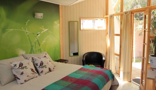 Deluxe Double Room, 1 Bedroom, Private Bathroom