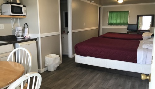 Signature Double Room, 2 Queen Beds