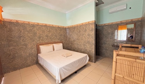 Basic Double Room