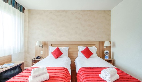 Twin Room