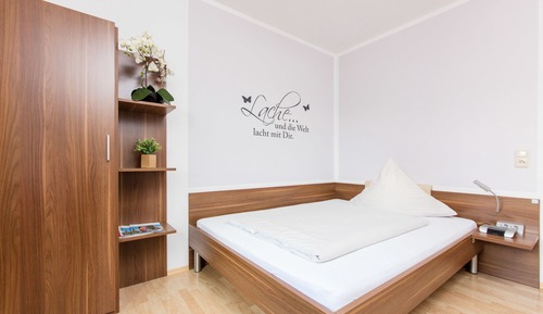 Comfort Single Room