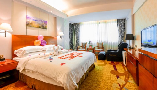 Romantic Double Room