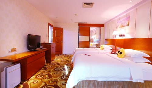 Luxury Twin Room