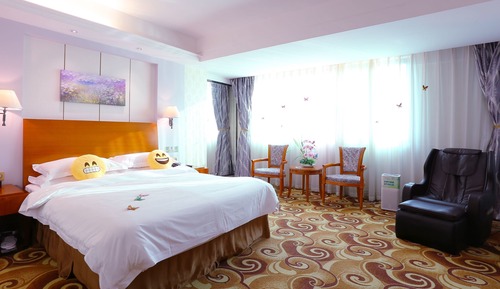 Business Double Room