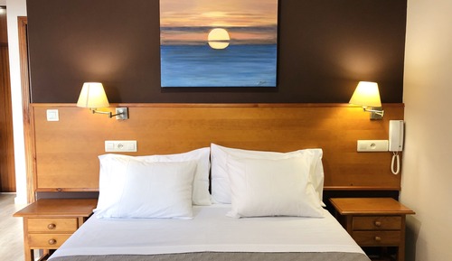 Superior Triple Room, Sea View