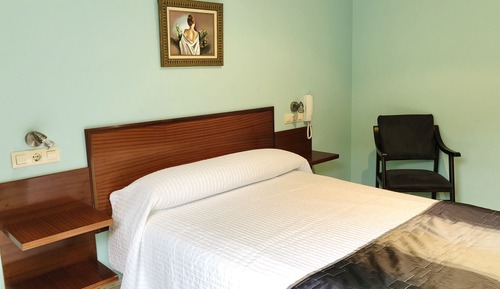 Standard Single Room, 1 Double Bed