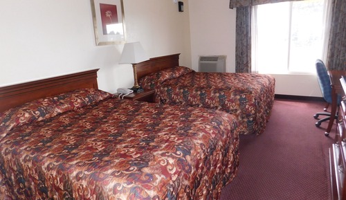 Room, 1 Queen Bed