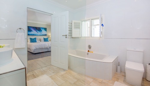 Luxury Double or Twin Room, 1 King Bed, Garden View, Garden Area