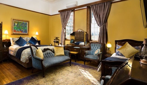 Luxury Double Room