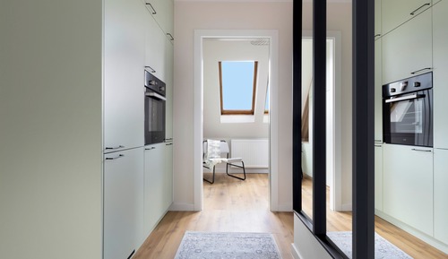 Deluxe Apartment