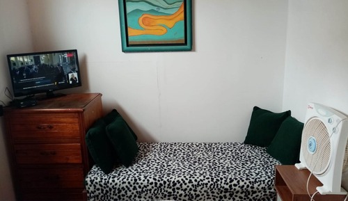 Apartment, 2 Bedrooms, Refrigerator & Microwave