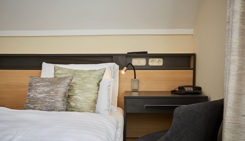 Standard Double or Twin Room, Balcony